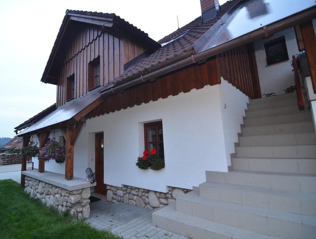 Apartmany Votockovi Rokytnice nad Jizerou Exterior foto