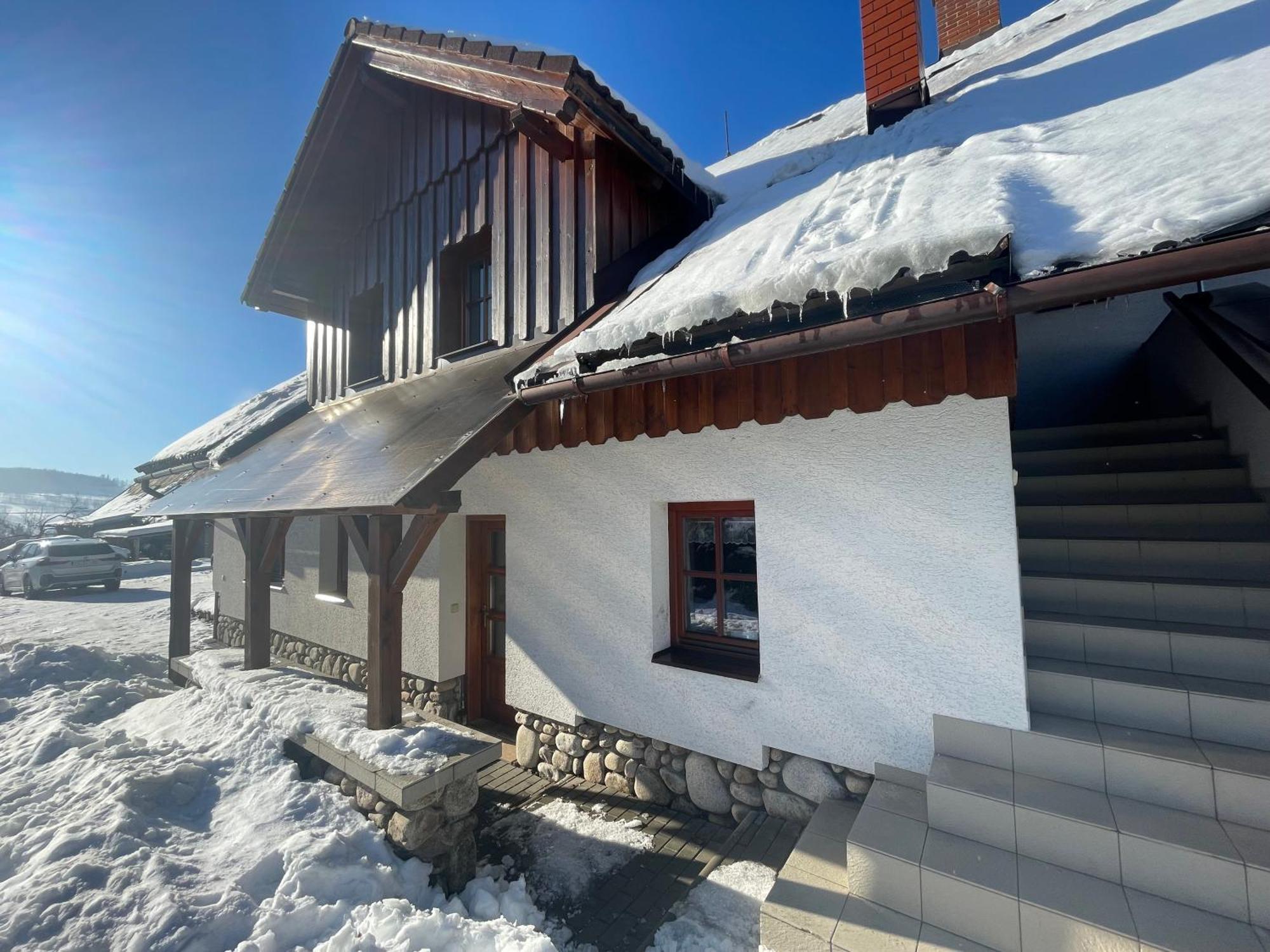 Apartmany Votockovi Rokytnice nad Jizerou Exterior foto