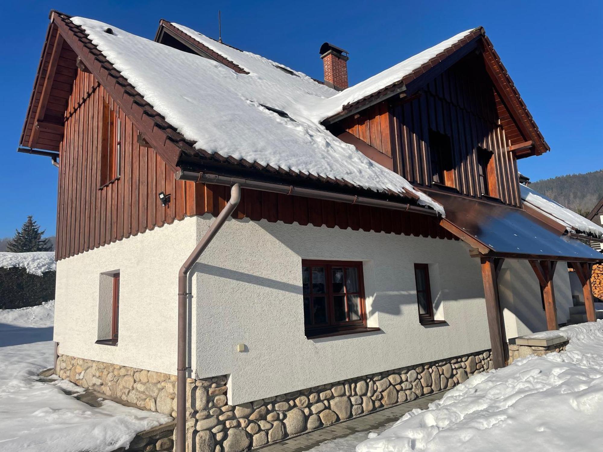 Apartmany Votockovi Rokytnice nad Jizerou Exterior foto