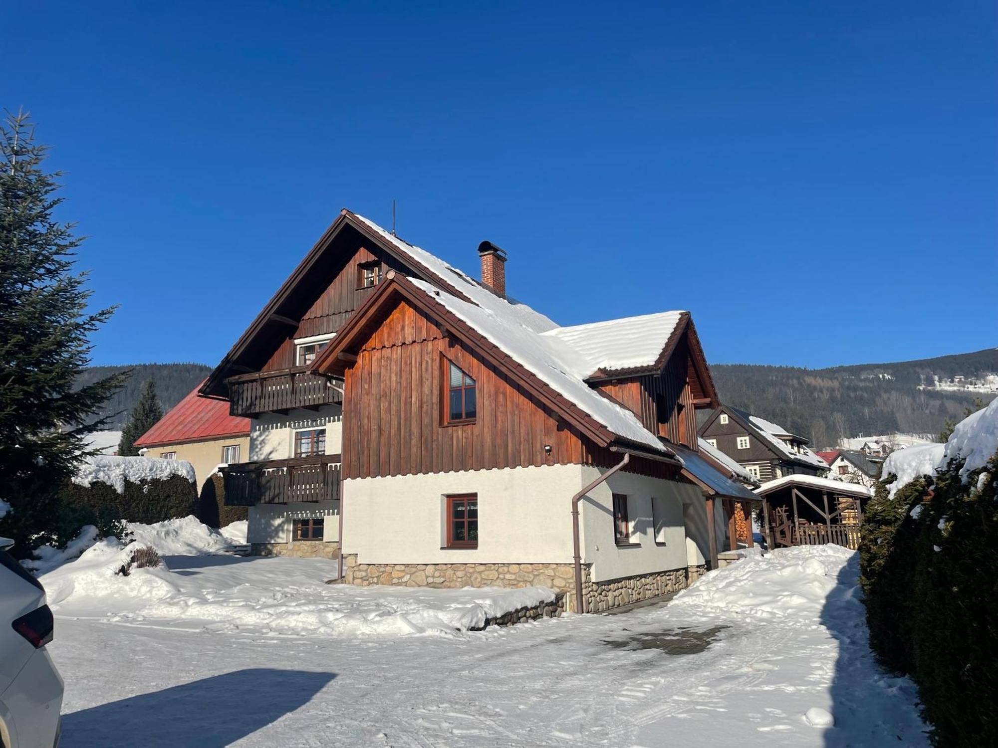 Apartmany Votockovi Rokytnice nad Jizerou Exterior foto
