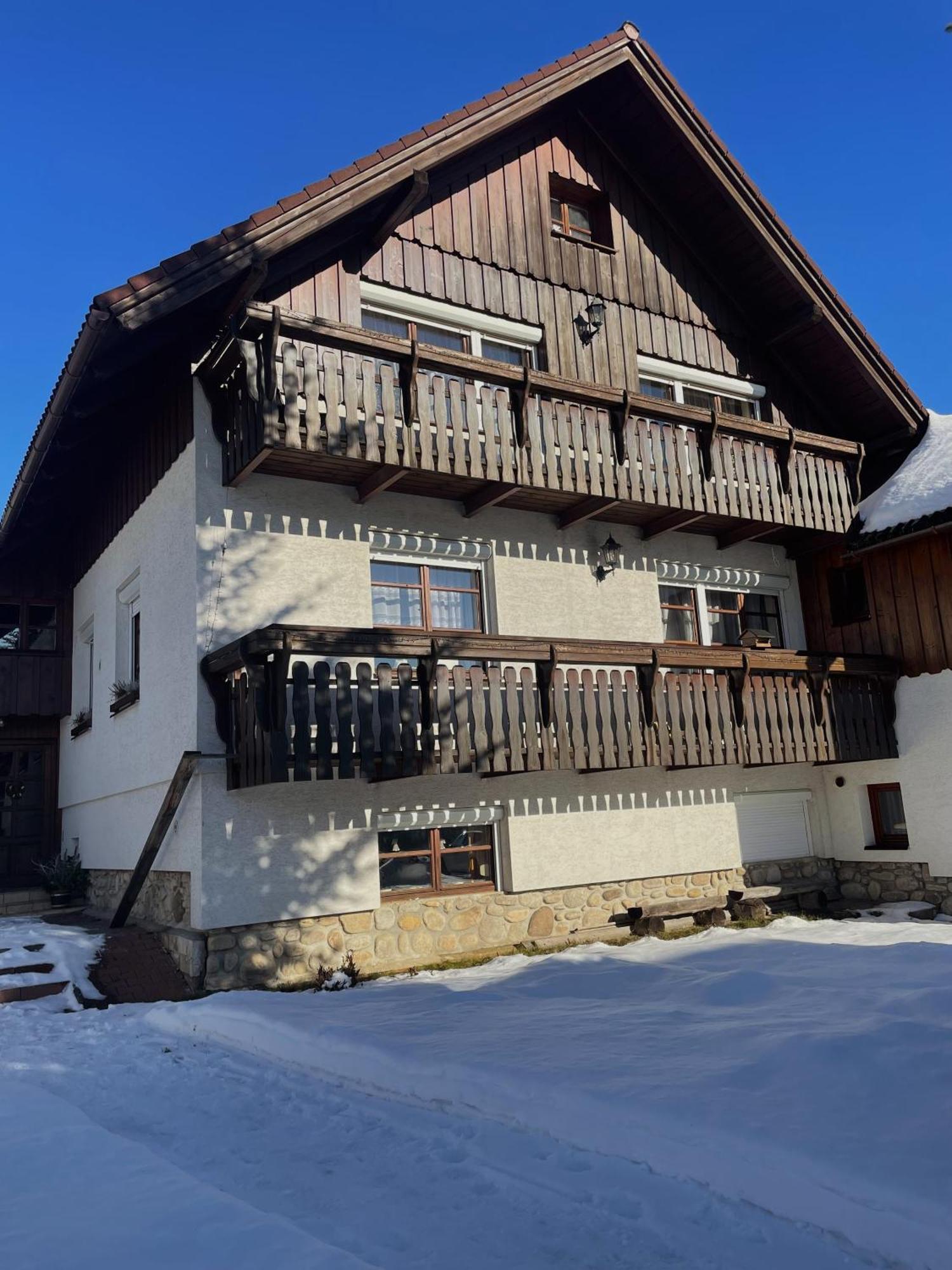 Apartmany Votockovi Rokytnice nad Jizerou Exterior foto