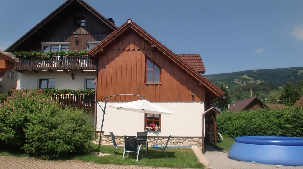 Apartmany Votockovi Rokytnice nad Jizerou Exterior foto